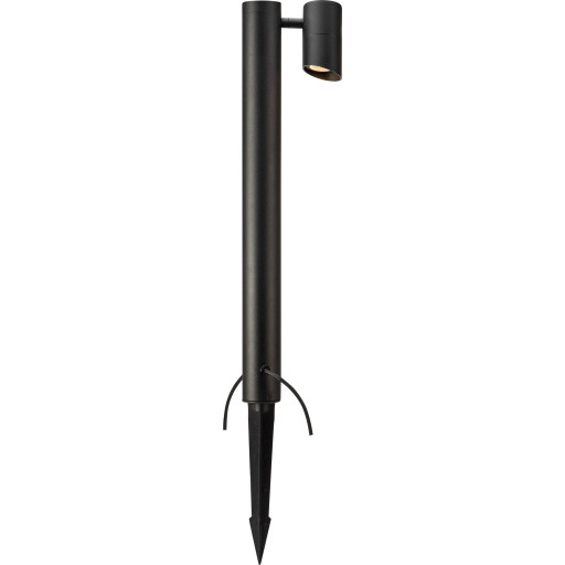 Garden 24 Bedlampe Cylinder 1l Sort Fra Markslöjd