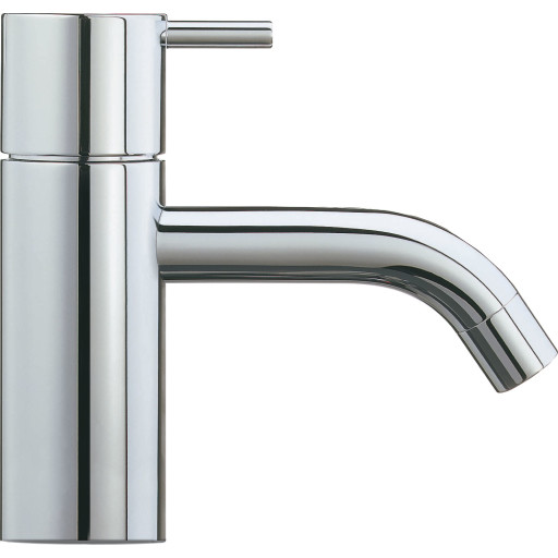 Vola HV1 Håndvaskbatteri 1-grebs u/Bundventil, Krom