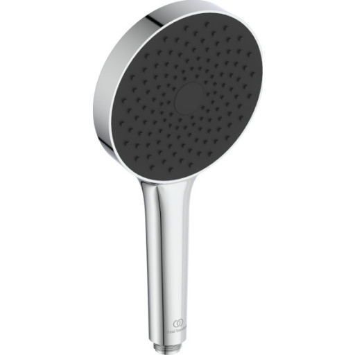 Ideal Standard Idealrain Solos - Håndbruser 1-funktions easy grip. WRAS. Krom