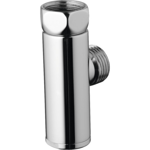 Ideal Standard IDEALRAIN PRO - Bruseslange-tømmer 76 mm i krom