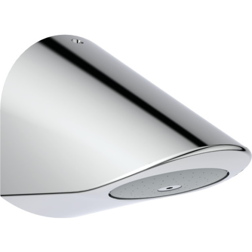 Ideal Standard Ceraplus takduschar, vattenbesparande, krom