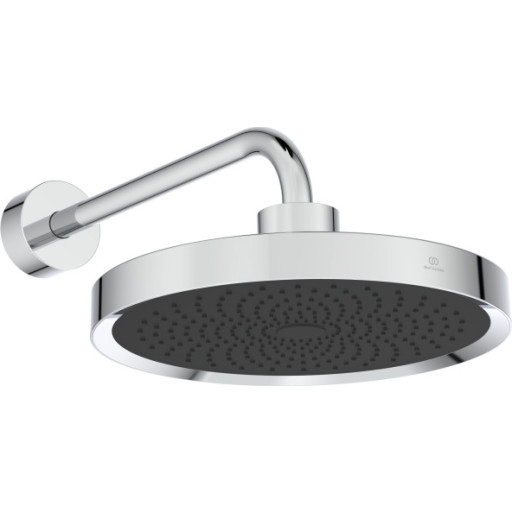 Ideal Standard Idealrain Solos takdusch, Ø33 cm, krom