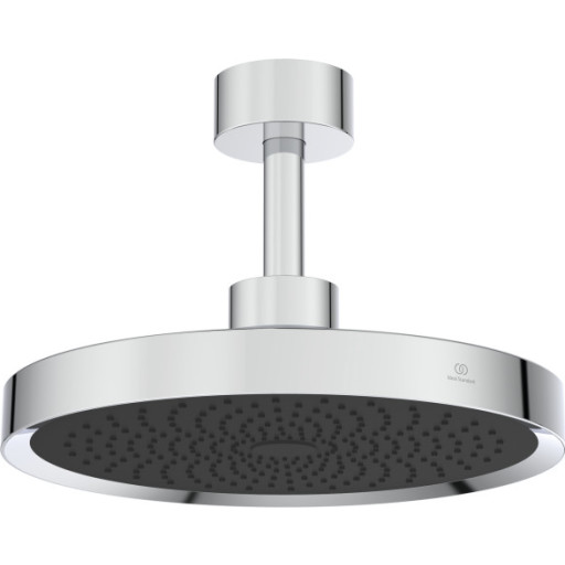 Ideal Standard Idealrain Solos takdusch, Ø33 cm, krom