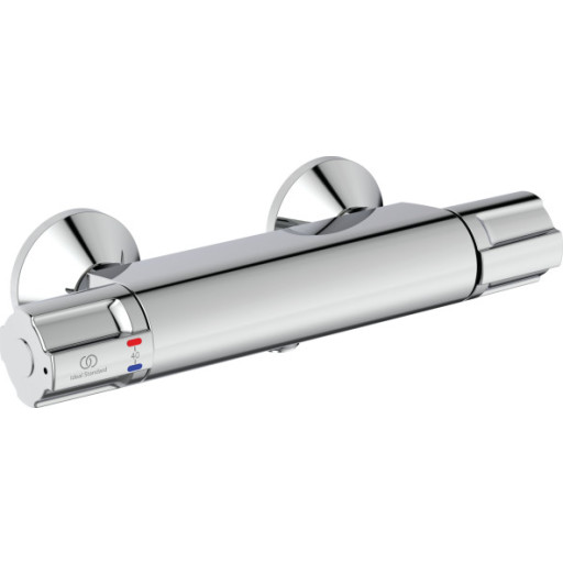 Ideal Standard Ceraplus Safe brusearmatur, krom