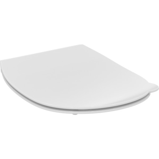 Ideal Standard Contour 21 toiletbræt, hvid højglans