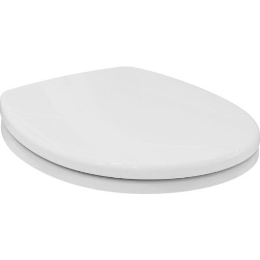 Ideal Standard Contour 21 toiletbræt, hvid