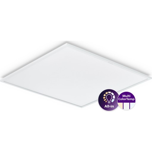 Billede af Ledinaire Panel All-in RC065B 3400lm/830-835-840 600x600 OC UGR