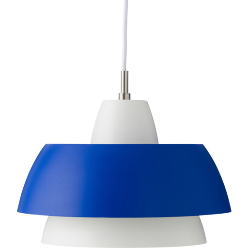 Superliving Trip pendellampa, mörk blå