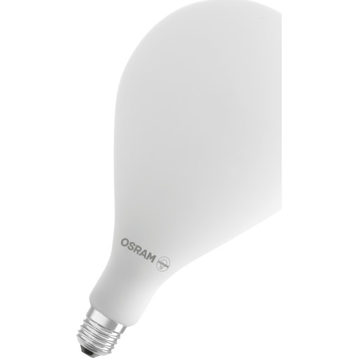 LED-pære E27 DIM Matt 7,3W/827 (60W)
