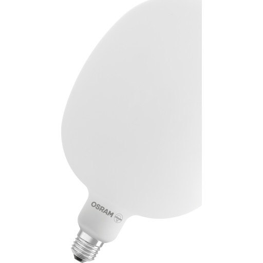 LED-pære E27 G170G DIM Matt 7,3W/827 (60W)