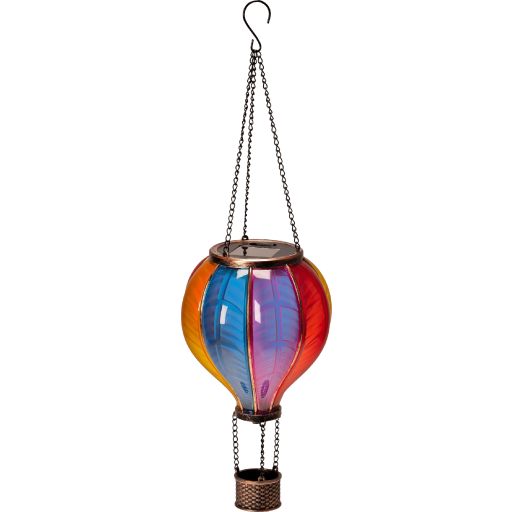 Solcelle Luftballon Uro Fra Veli Line