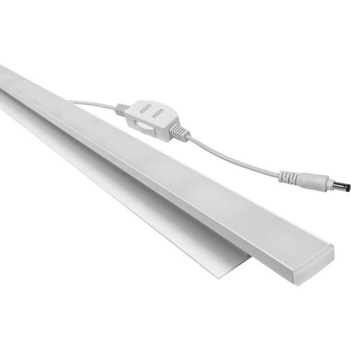Green Id Troldtekt Led Lysskinne 3000 4000k Fra Green Id