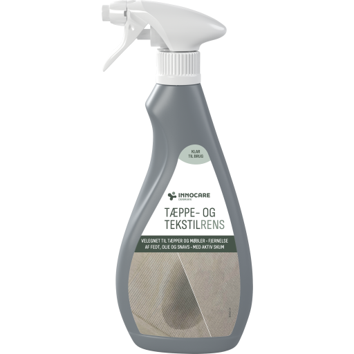 12 stk Innocare Tæppe og tekstilrens, 500 ml