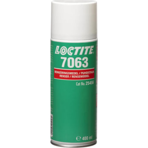 Loctite SF 7063 komponentrens, 400 ml billede