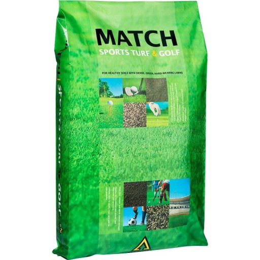 Match 16-2-9 plænegødning 15 kg