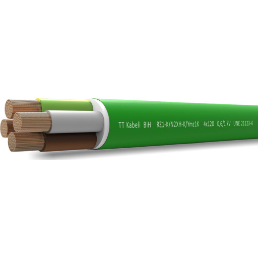 Kabel RZ1-K 5G35 Dca, T500
