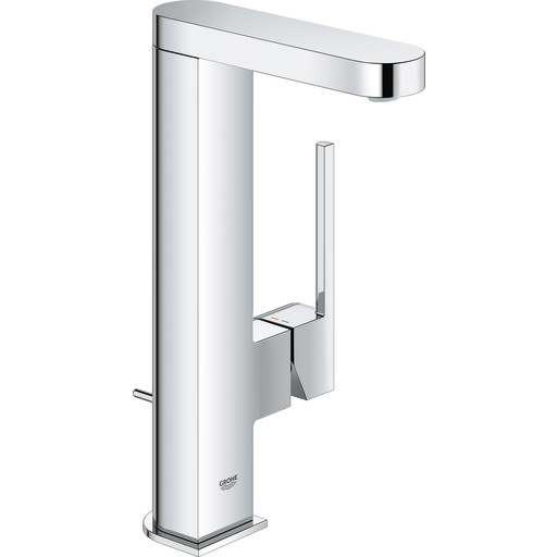 GROHE PLUS 2019 ettgreps blandebatteri 120mm tut 1 hull t/h m/bv messing