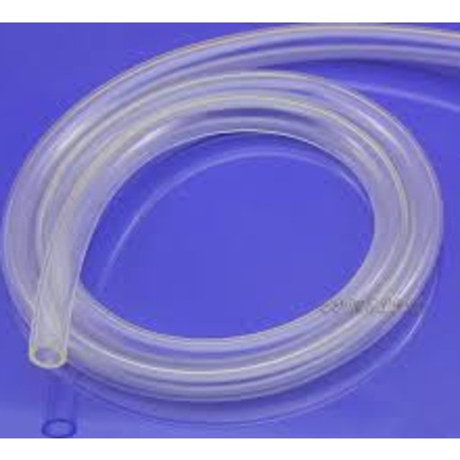Billede af SILIKONESLANGE Ø7 X Ø10MM KLAR