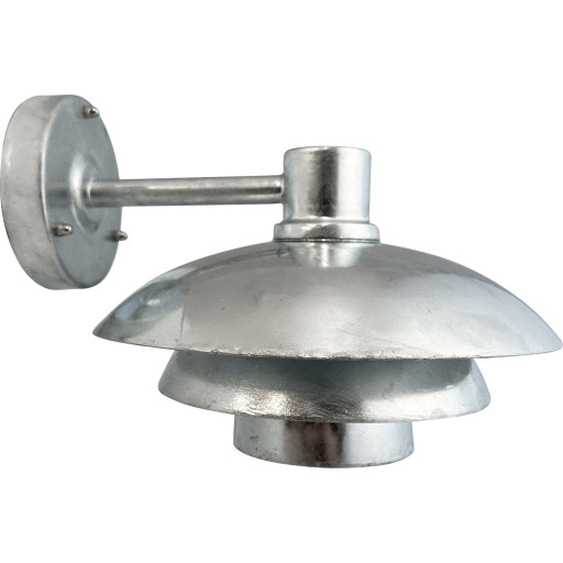 Dyberg Larsen Morph utomhus vägglampa