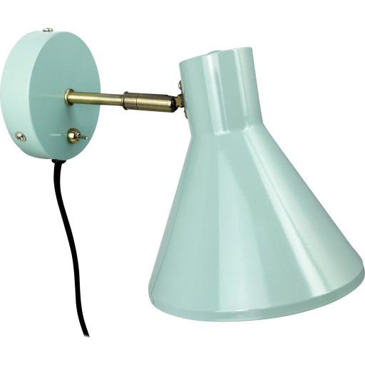 Dyberg Larsen Sleep vägglampa, grön