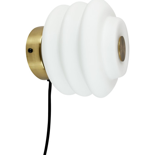 Dyberg Larsen Diva vägglampa