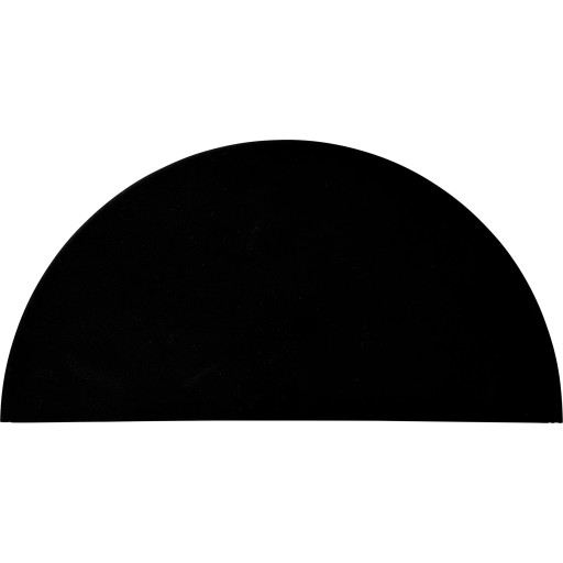 Dyberg Larsen Scott utomhus vägglampa, svart