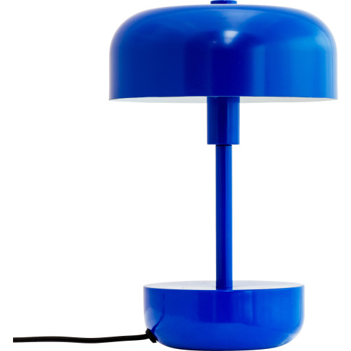Dyberg Larsen Haipot bordslampa, blå