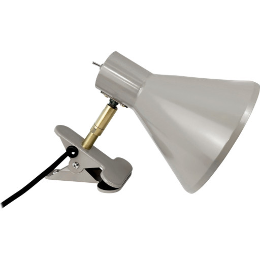 Dyberg Larsen - Sleep klemmelampe Brown