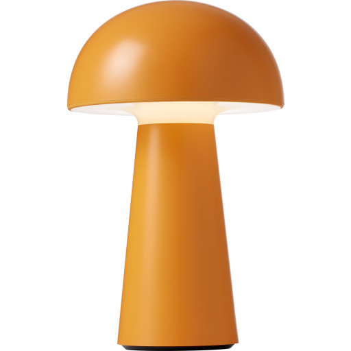Nielsen Light Move Me Genopladelig Bordlampe - Orange