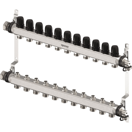 UPONOR VARIO S FORDELERRØRSÆT 11 KREDSE LS 11X3/4EURO