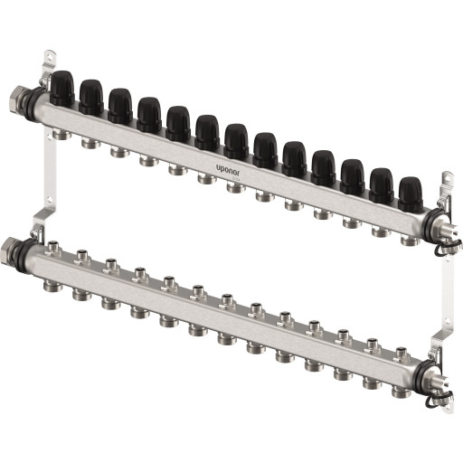 UPONOR VARIO S FORDELERRØRSÆT 13 KREDSE LS 13X3/4 EURO
