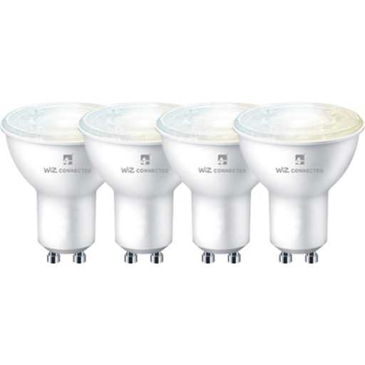 Billede af LED WIZ GU10 TW 4-PAK