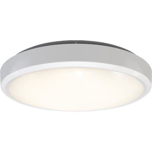 Billede af VÆG-/LOFT 18W IP54 HVID 3K/4K