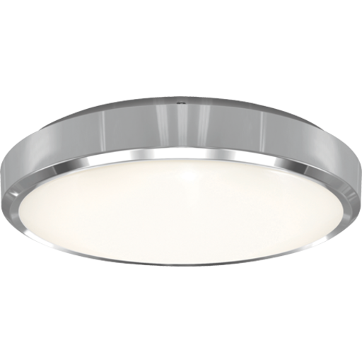 Billede af VÆG-/LOFT 18W IP54 HVID WIZ