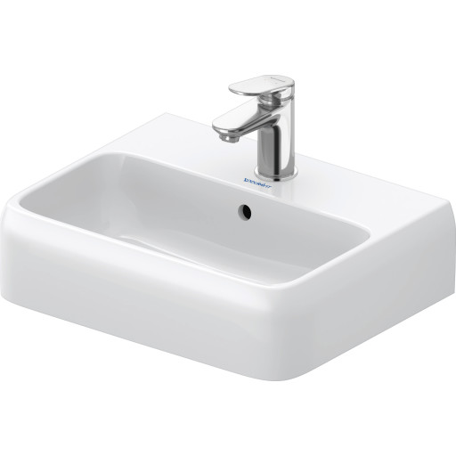 Duravit Studio F. A. Porsche Collection håndvask 45x35 cm, hvid