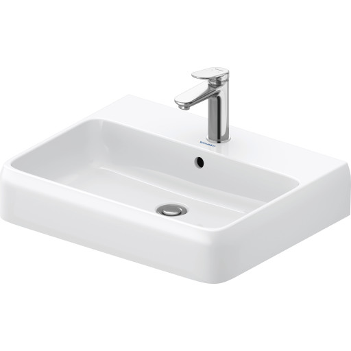 Duravit Collection One håndvask 60x47 cm, hvid