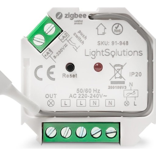 Billede af MINI ZIGBEE AFBRYDER - 200W