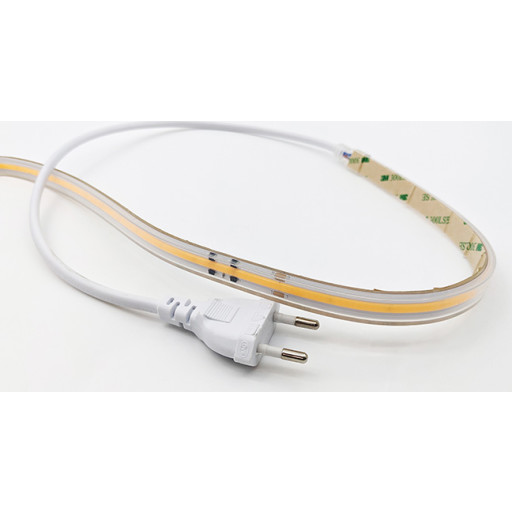 Hilux Highpower LED strip, 13W, 3000K, 50 meter billede