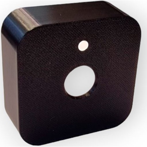 Light Solutions Black Cover for Hue Motion Sensor