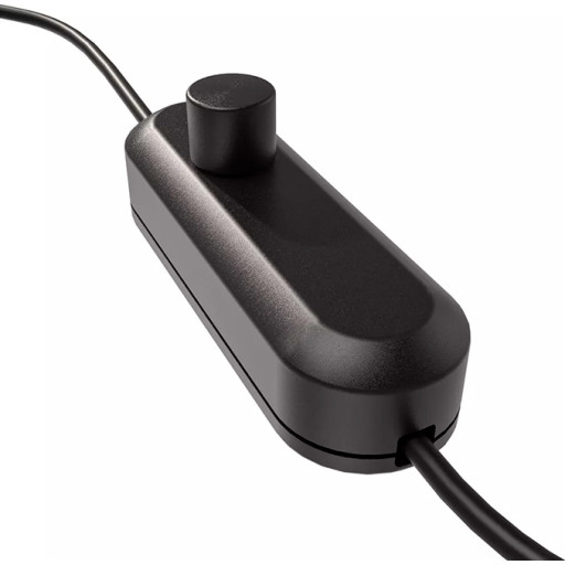 Billede af ZIGBEE LYSDÆMPER T/LEDN SORT