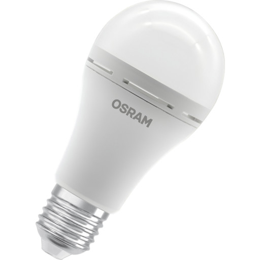 LED-pære E27 matt 8W 827