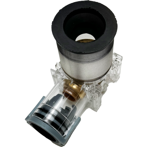 Frostline koblingsdåse, enkelt, med dræn billede