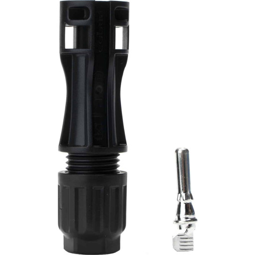Cabur han-solcellestik, 1500V / 55A