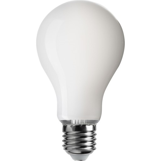 3-trin 15W E27 mat, 3000K dmpbar, 15/7,5/2W, 2300 lumen, 70x125 mm