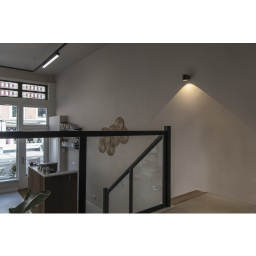 Billede af OCULUS VÆGLAMPE SORT