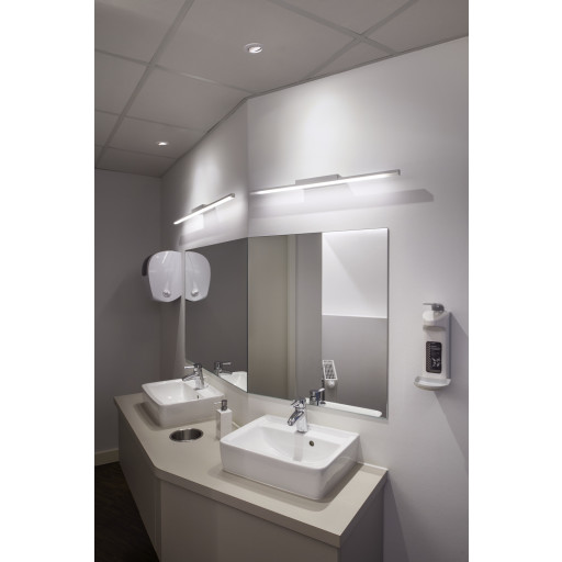 Billede af FRONT T/DOWNL. FAST KIP HVID