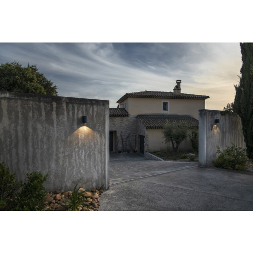 Billede af ENOLA OCULUS VÆGLAMPE ENKELT