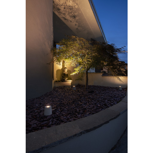 Billede af CONCRETO LAMPE RUND GU10