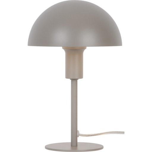 Nordlux - Ellen Mini Bordlampe Light Brown