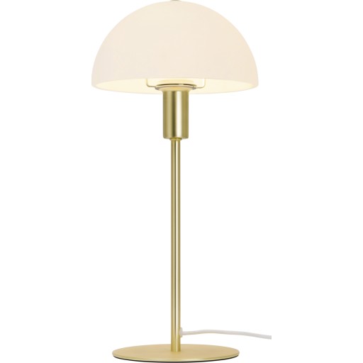 Nordlux Ellen bordlampe, messing